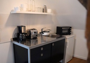 Holiday apartment Hameln for 1 person - Holiday apartment in one or multi-family house