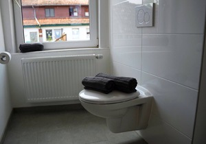 Holiday apartment Hameln for 1 person - Holiday apartment in one or multi-family house