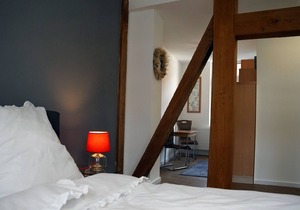 Holiday apartment Hameln for 1 - 2 persons - Holiday apartment in one or multi-family house