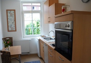 Holiday apartment Hameln for 1 - 2 persons - Holiday apartment in one or multi-family house