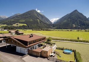 Holiday apartment house, Neukirchen with National Park Card