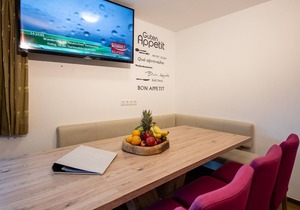 Holiday apartment house, Neukirchen with National Park Card