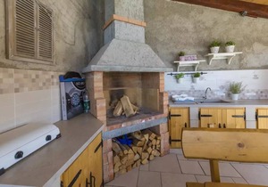 Holiday apartment Hreljin for 2 - 4 persons with 2 bedrooms - Holiday apartment