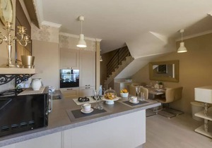 Holiday apartment Hreljin for 2 - 4 persons with 2 bedrooms - Holiday apartment
