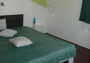 Holiday apartment Balatonboglár for 4 persons with 2 bedrooms - Holiday apartment in one or multi-fa