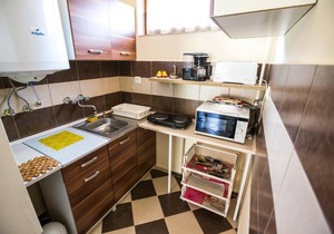Holiday apartment Balatonboglár for 4 persons with 2 bedrooms - Holiday apartment in one or multi-fa