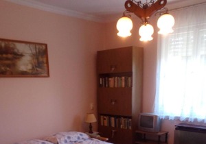 Holiday apartment Balatonboglár for 1 - 4 persons with 3 bedrooms - Holiday apartment