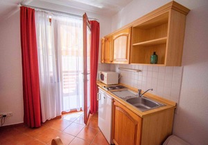 Holiday apartment 250 meters from the beach