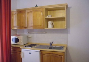 Holiday apartment 250 meters from the beach