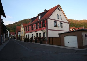 Holiday apartment Ilfeld for 1 - 5 persons with 1 bedroom - Holiday apartment
