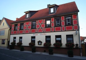 Holiday apartment Ilfeld for 1 - 5 persons with 1 bedroom - Holiday apartment