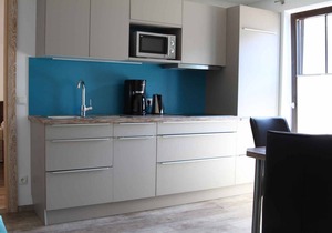 Holiday apartment in the center