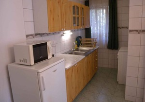 Holiday apartment in the center, only 150 meters from the spa