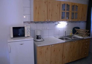 Holiday apartment in the center, only 150 meters from the spa