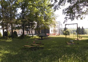 Holiday apartment in quiet surroundings of the edge of the forest