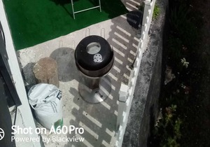 Holiday apartment in Surrterein for couples or singles with a private terrace