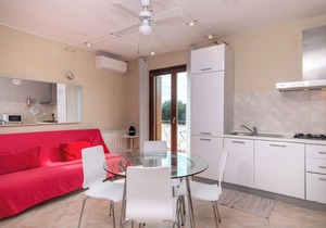 Holiday Apartment "A 101 Puntavilla Mare" with Pool