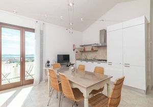 Holiday Apartment "B 104 Puntavilla Mare" with Sea View