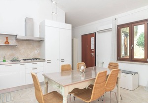 Holiday Apartment "B 104 Puntavilla Mare" with Sea View