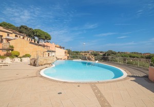 Holiday Apartment "B 104 Puntavilla Mare" with Sea View