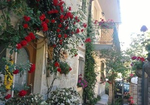 Holiday apartment Roccafluvione for 2 persons with 1 bedroom - Holiday house