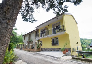 Holiday apartment Roccafluvione for 2 persons with 1 bedroom - Holiday house