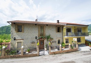 Holiday apartment Roccafluvione for 2 persons with 1 bedroom - Holiday house