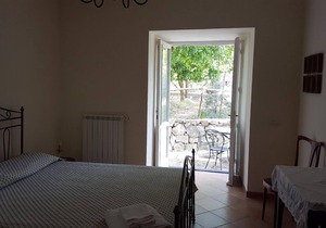 Holiday apartment Sant'Agnello for 1 - 2 persons with 1 bedroom - Farmhouse