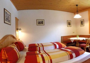 Holiday apartment Kappl for 1 - 2 persons - Holiday apartment