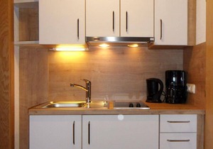 Holiday apartment Kappl for 1 - 2 persons - Holiday apartment