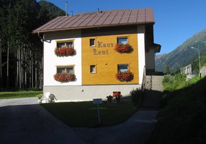 Holiday apartment Kappl for 1 - 6 persons with 3 bedrooms - Holiday house