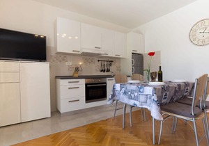 Holiday apartment Kastav for 1 - 4 persons with 1 bedroom - Holiday apartment in one or multi-family