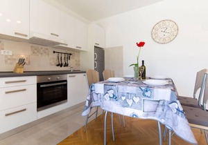 Holiday apartment Kastav for 1 - 4 persons with 1 bedroom - Holiday apartment in one or multi-family