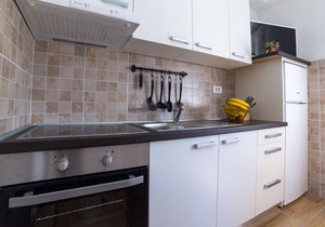 Holiday apartment Kastav for 1 - 3 persons with 1 bedroom - Holiday apartment in one or multi-family