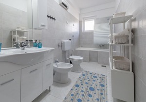 Holiday apartment Kastav for 1 - 3 persons with 1 bedroom - Holiday apartment in one or multi-family