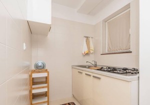 Holiday apartment Klimno for 1 - 4 persons with 1 bedroom - Twin house