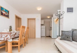 Holiday apartment Klimno for 1 - 4 persons with 1 bedroom - Twin house