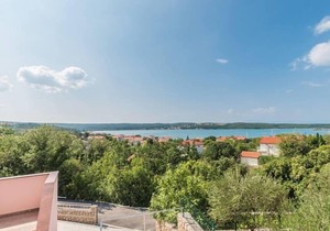 Holiday apartment Klimno for 1 - 4 persons with 1 bedroom - Twin house