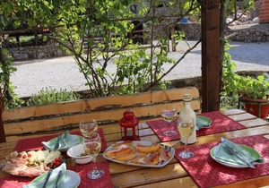 Holiday apartment Klimno for 1 - 3 persons with 1 bedroom - Holiday house