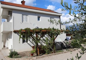 Holiday apartment Klimno for 1 - 3 persons with 1 bedroom - Holiday house