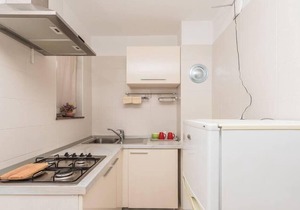 Holiday apartment Klimno for 1 - 4 persons with 1 bedroom - Twin house