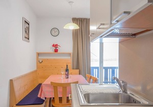Holiday Apartment “Kruma - Bankl 2” with Mountain View, Wi-Fi & Balcony