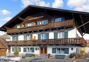 Holiday Apartment “Kruma - Waggile 3” with Mountain View, Wi-Fi & Balcony