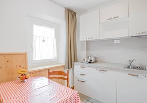 Holiday Apartment “Kruma - Waggile 1” with Mountain View, Wi-Fi & Balcony
