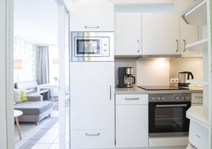 Holiday apartment Lorenz in the lighthouse path house A in Kellenhusen