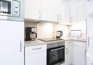 Holiday apartment Lorenz in the lighthouse path house A in Kellenhusen