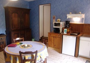 Holiday apartment Le Bez for 1 - 4 persons with 1 bedroom - Holiday apartment