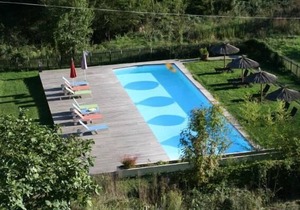 Holiday apartment Le Tech for 2 - 5 persons with 2 bedrooms - Holiday apartment