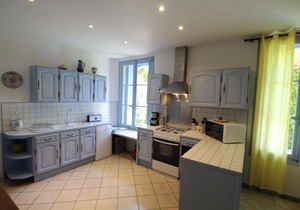 Holiday apartment Le Tech for 2 - 5 persons with 2 bedrooms - Row house