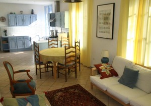 Holiday apartment Le Tech for 2 - 5 persons with 2 bedrooms - Row house